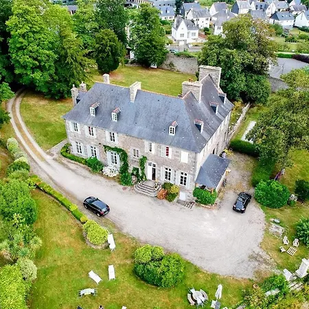 Les D'hotes Du Manoir De Roz-maria 3* Quintin