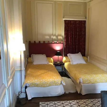 Les D'hotes Du Manoir De Roz-maria Quintin