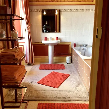 Les D'hotes Du Manoir De Roz-maria Bed & Breakfast 3*