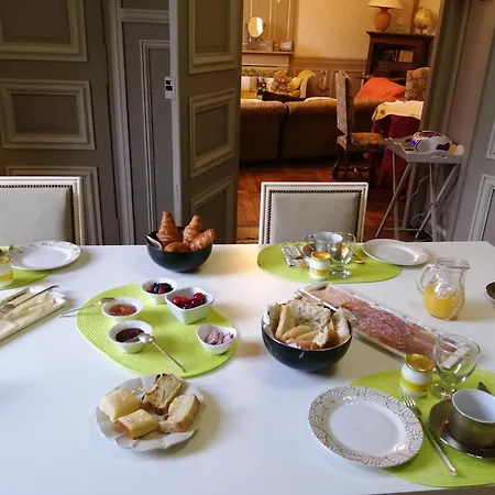 Les D'hotes Du Manoir De Roz-maria 3* Quintin