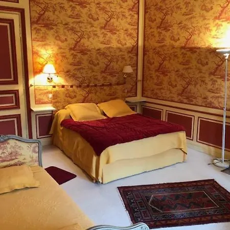Les D'hotes Du Manoir De Roz-maria 3*