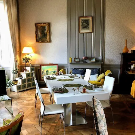 Bed & Breakfast Les D'hotes Du Manoir De Roz-maria