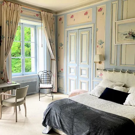 Les D'hotes Du Manoir De Roz-maria 3*