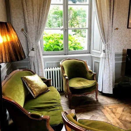 Les D'hotes Du Manoir De Roz-maria Bed & Breakfast Quintin