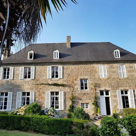 Les D'hotes Du Manoir De Roz-maria לינה וארוחת בוקר 3*