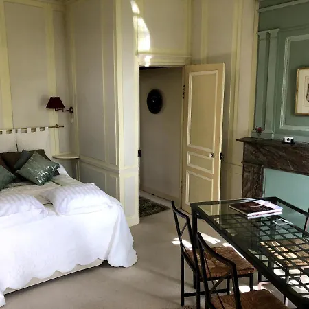 Les D'hotes Du Manoir De Roz-maria Bed & Breakfast Quintin